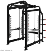 Nautilus Freedom Rack